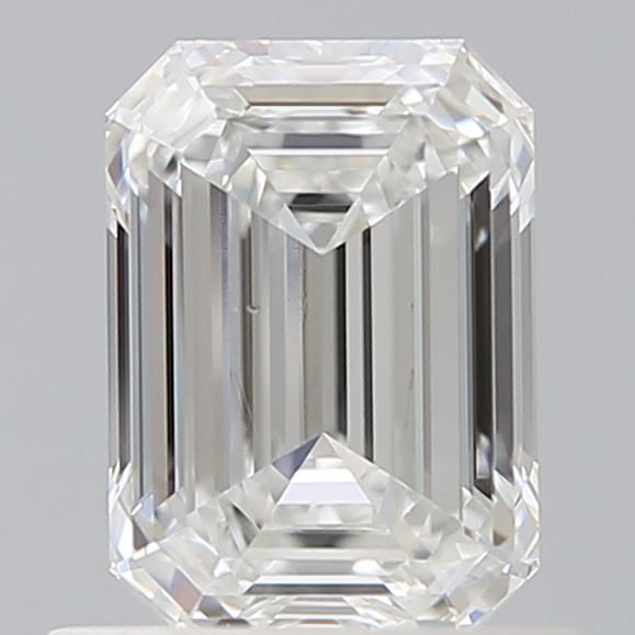 0.92 ct lab-grown Emerald Diamond