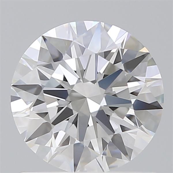 1.08 ct. round Lab Grown Diamond front image