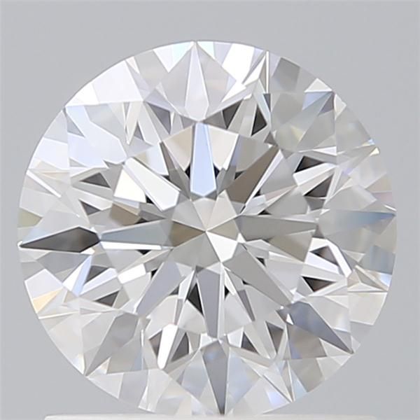 1.21 ct. round Lab Grown Diamond front image