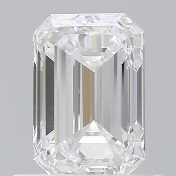 0.95 ct lab-grown Emerald Diamond