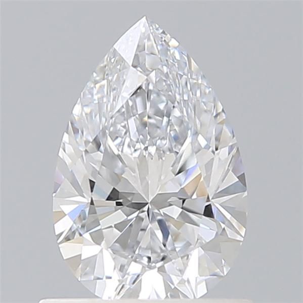 0.90 ct. pear Lab Grown Diamond front image