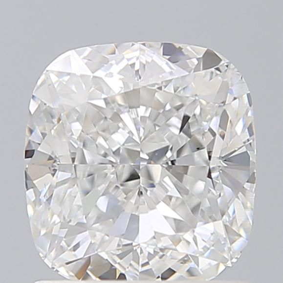 1.52 ct Cushion Brilliant diamond