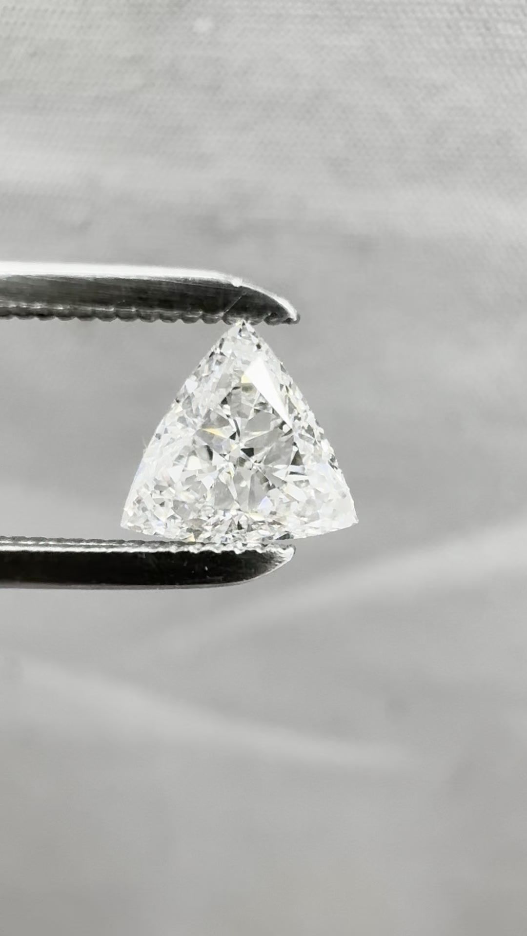 0.5 ct Triangular Diamond