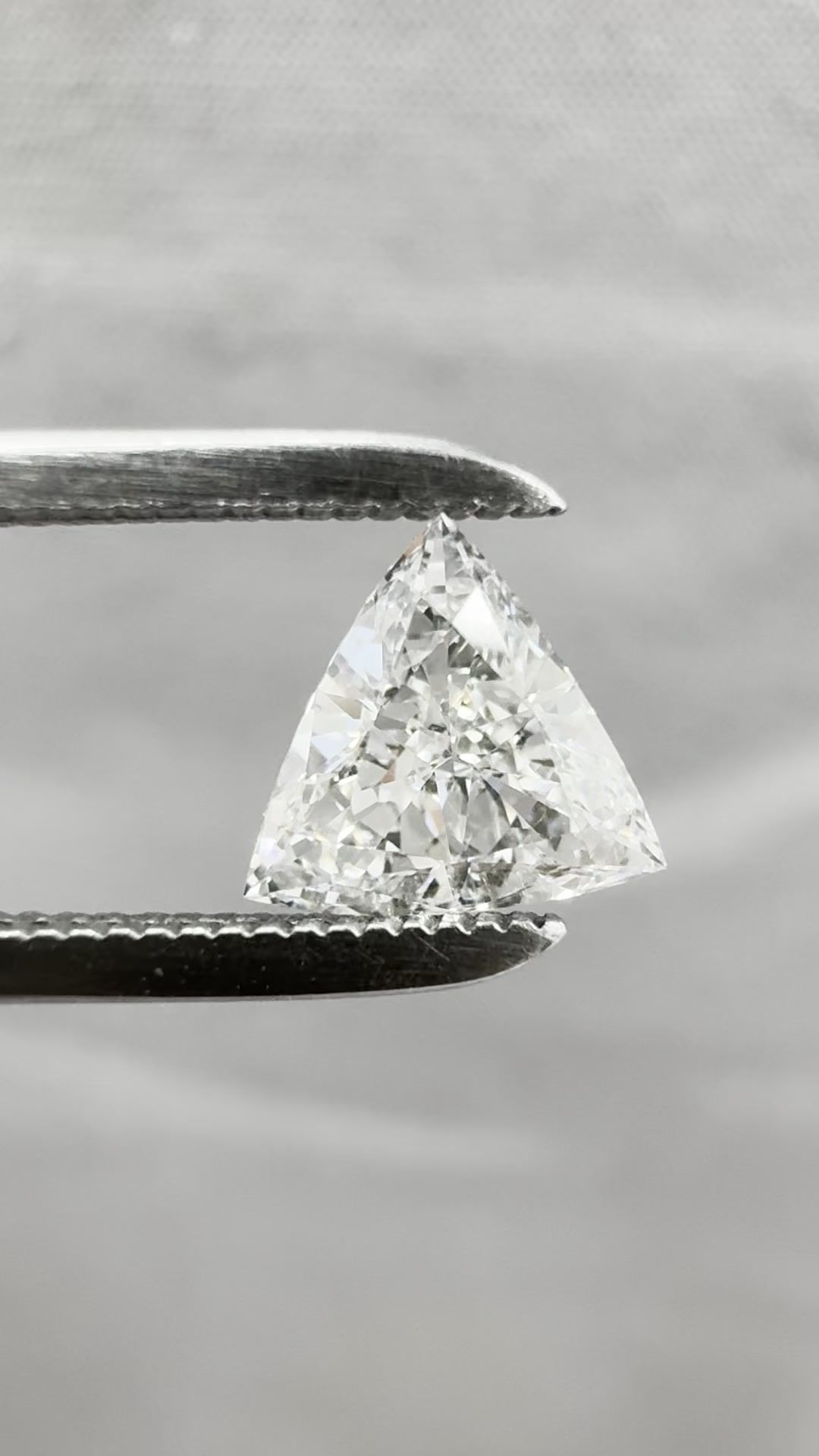 0.5 ct Triangular Diamond