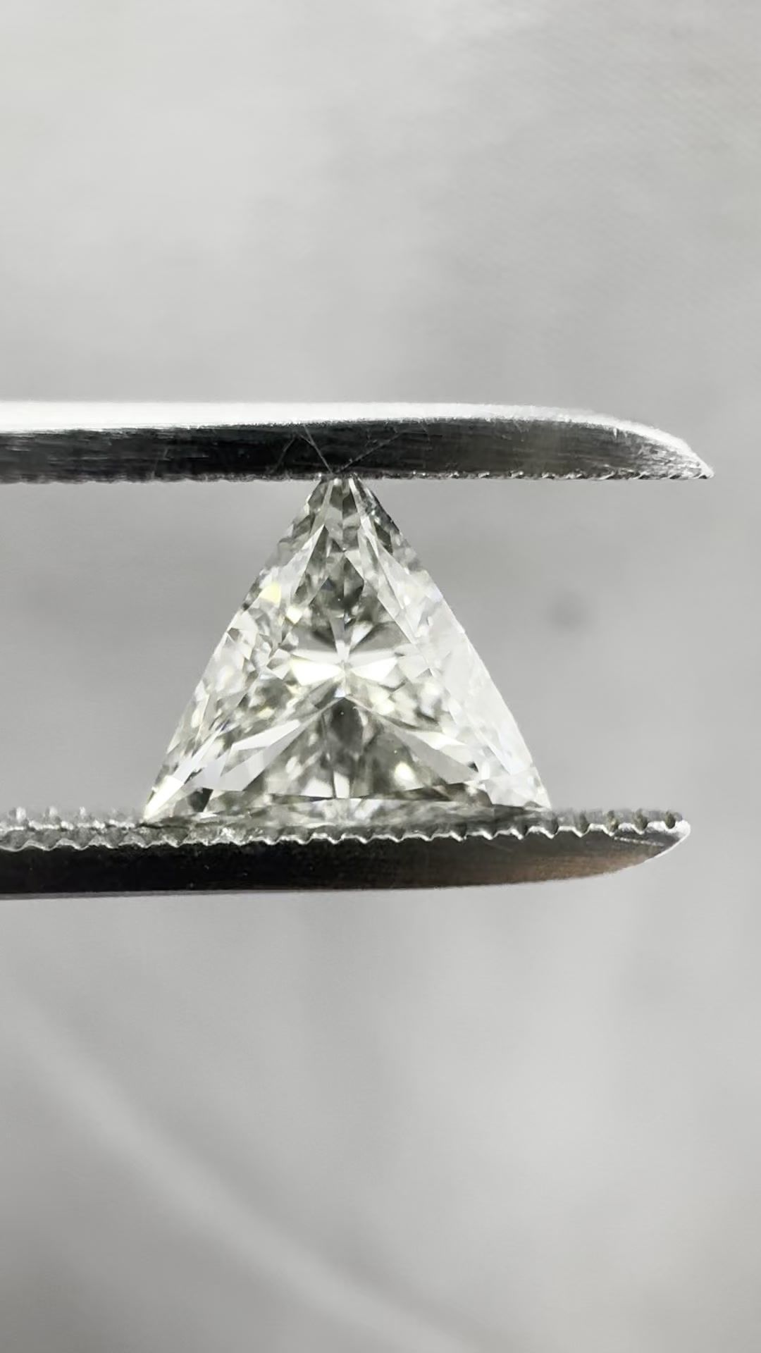 0.5 ct Triangular Diamond