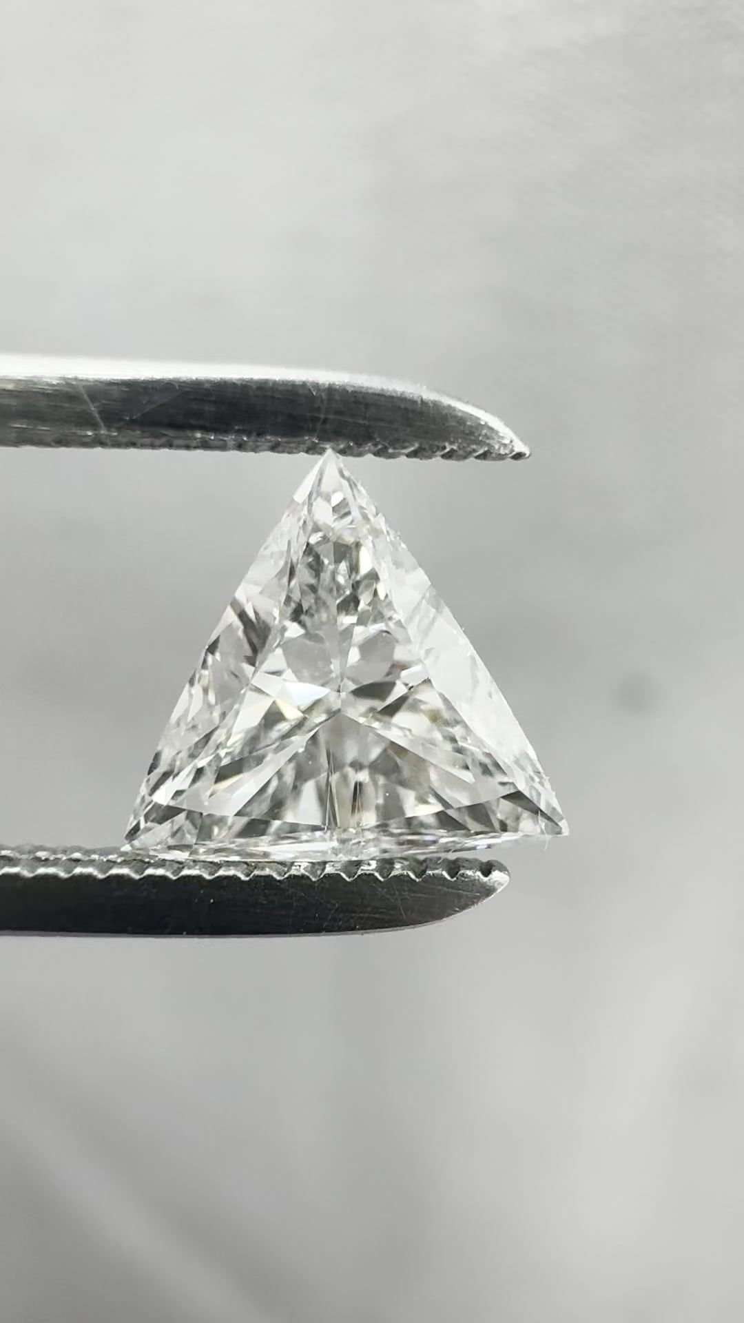 0.5 ct Triangular Diamond