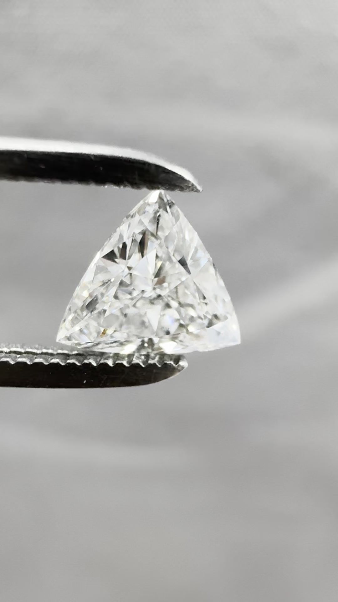0.5 ct Triangular Diamond