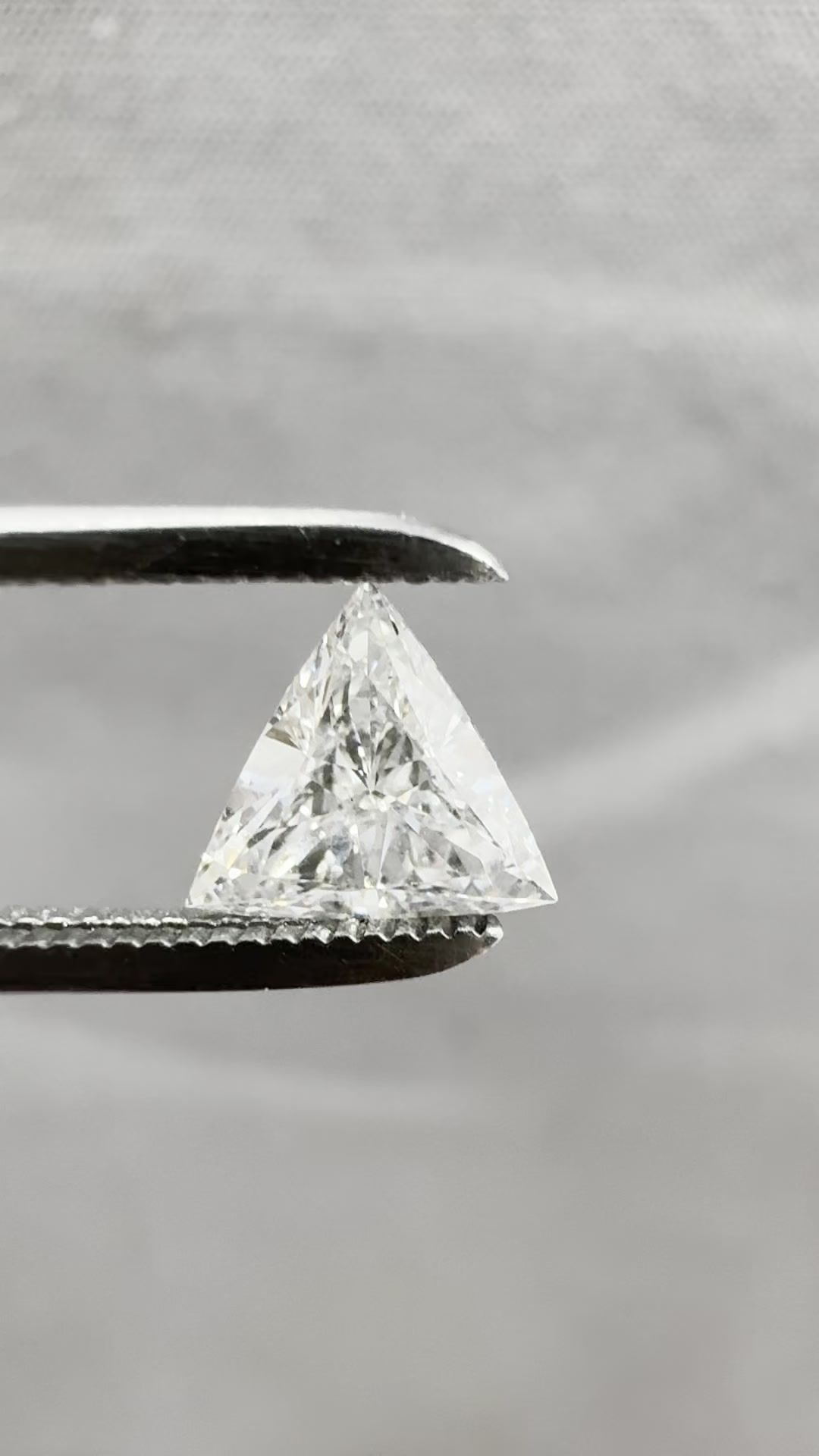 0.5 ct Triangular Diamond