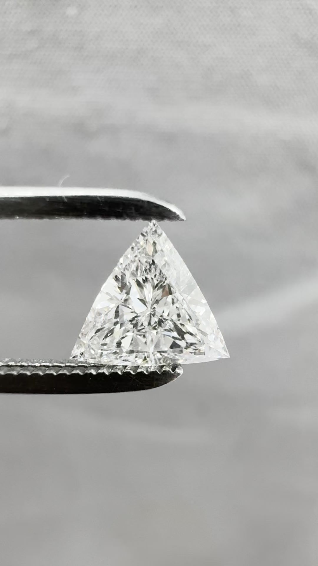 0.5 ct Triangular Diamond