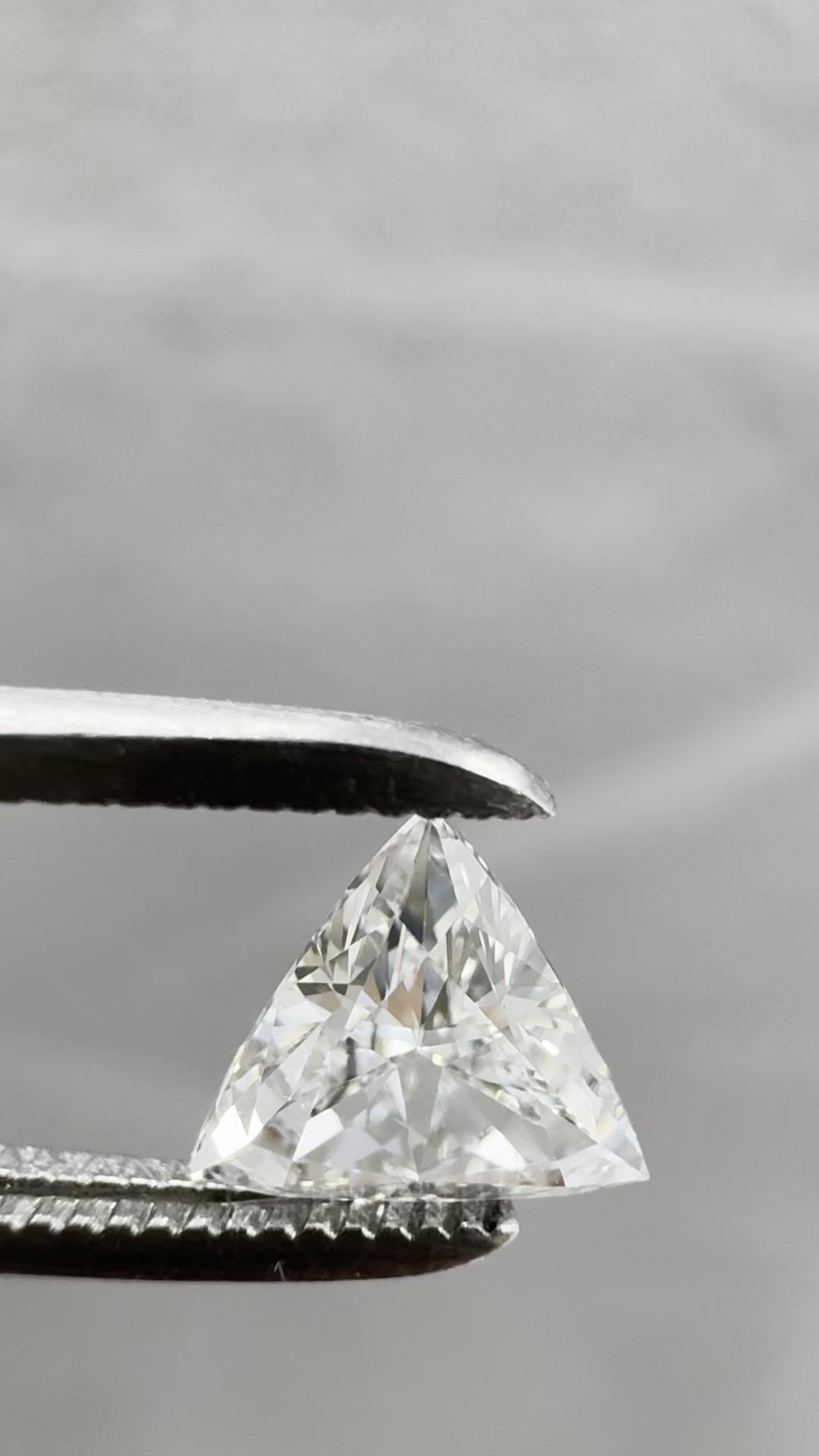 0.5 ct Triangular Diamond