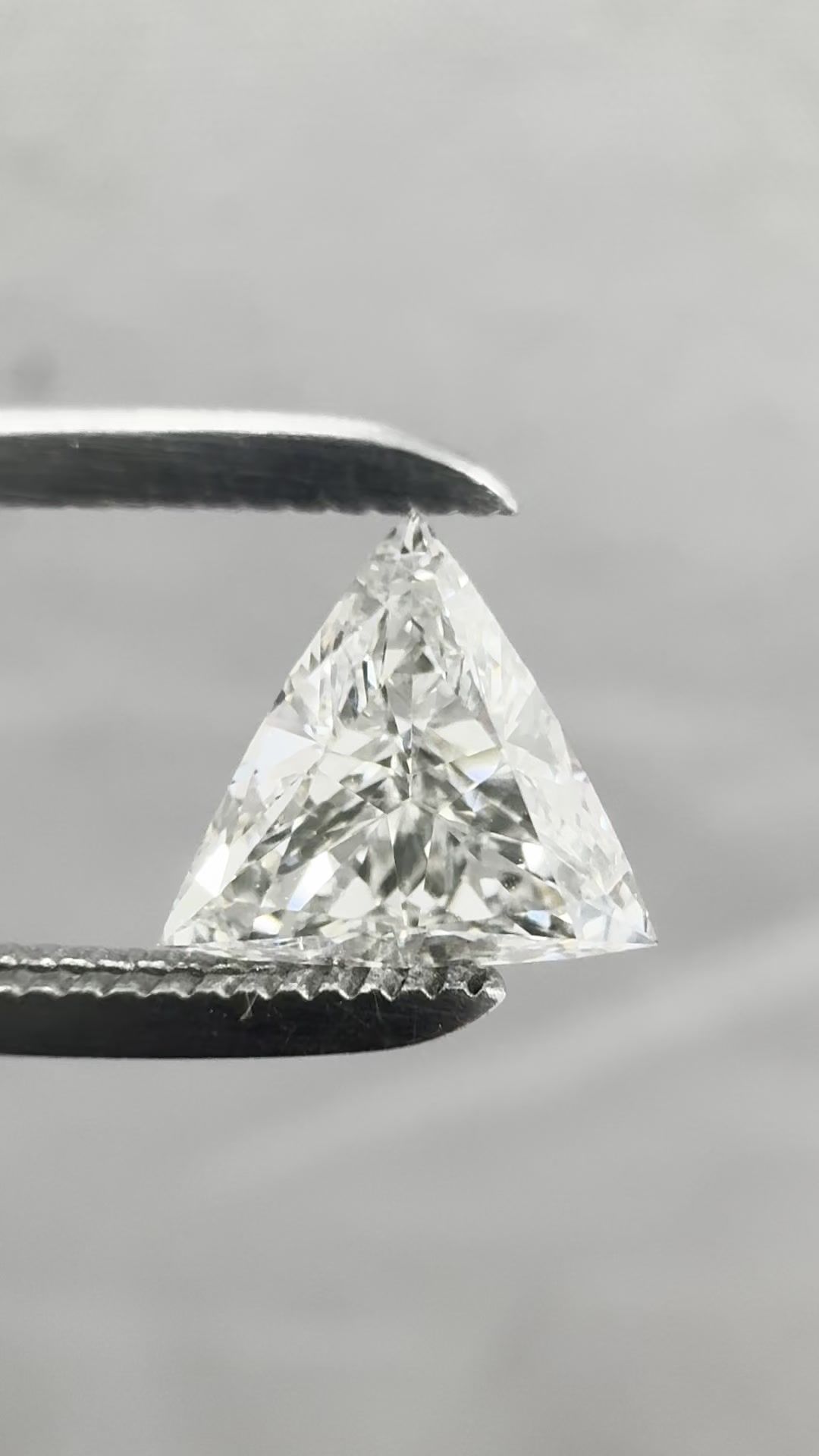 0.51 ct Triangular Diamond