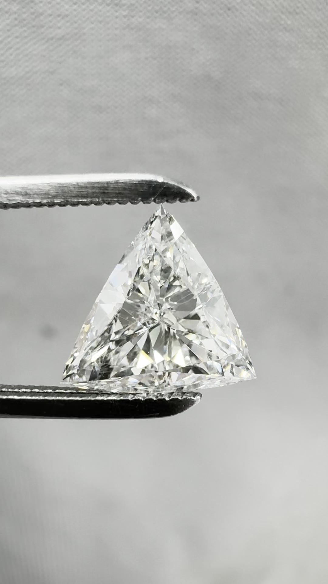 1 ct Triangular Diamond