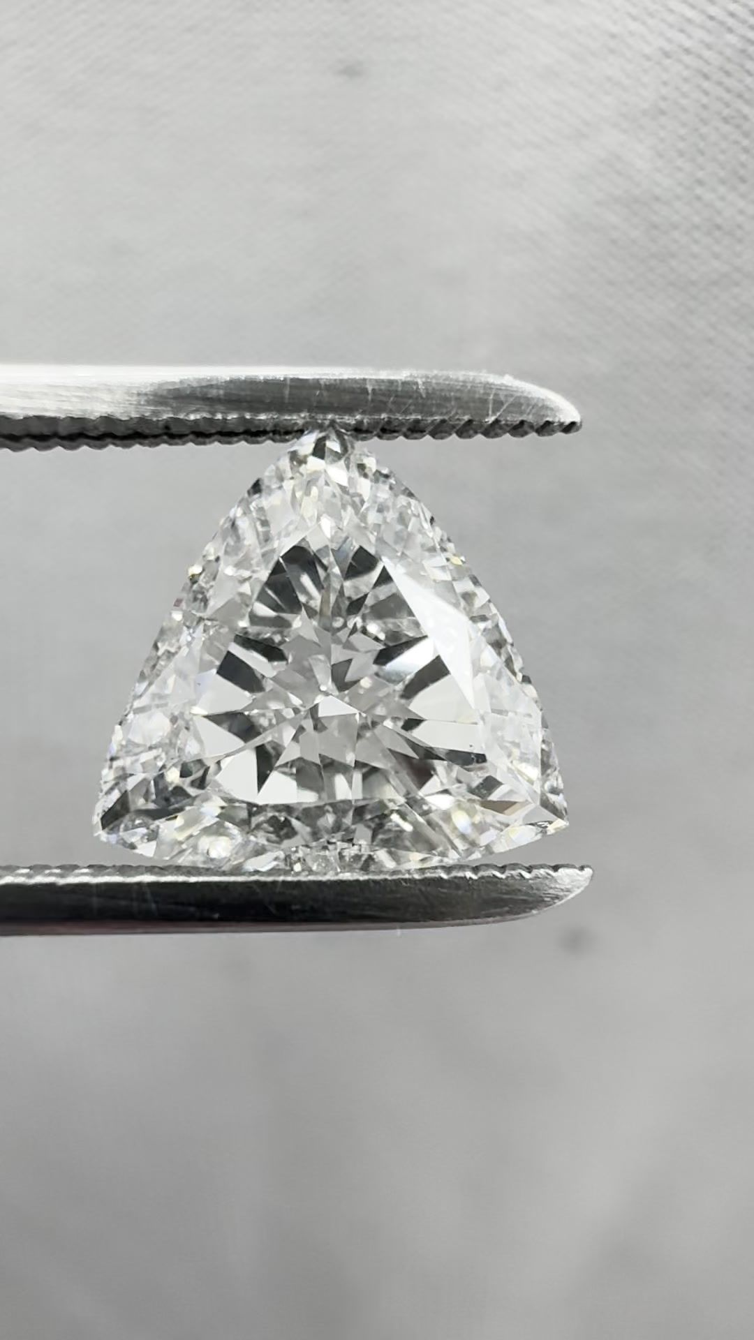 1.35 ct Triangular Diamond