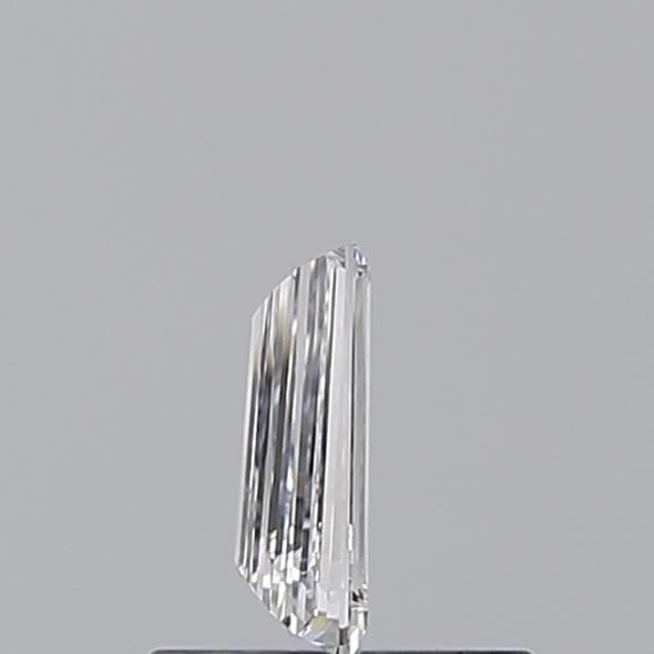 0.36 ct Tapered baguette Diamond
