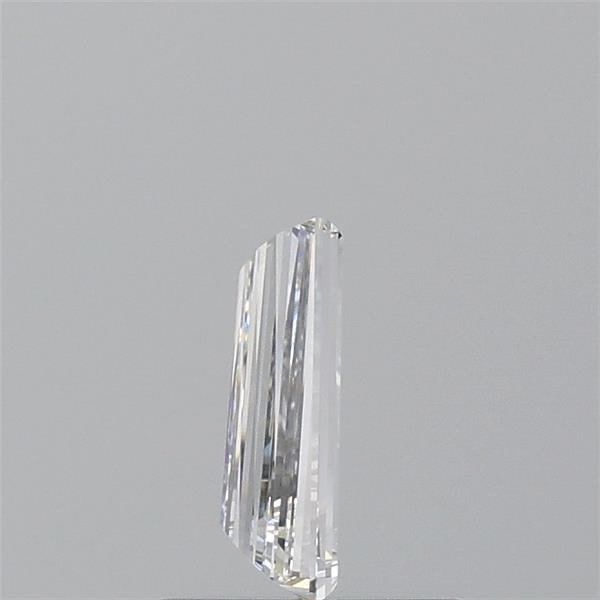0.52 ct Tapered baguette Diamond