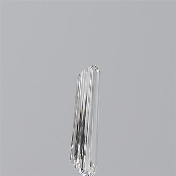 0.5 ct Tapered baguette Diamond