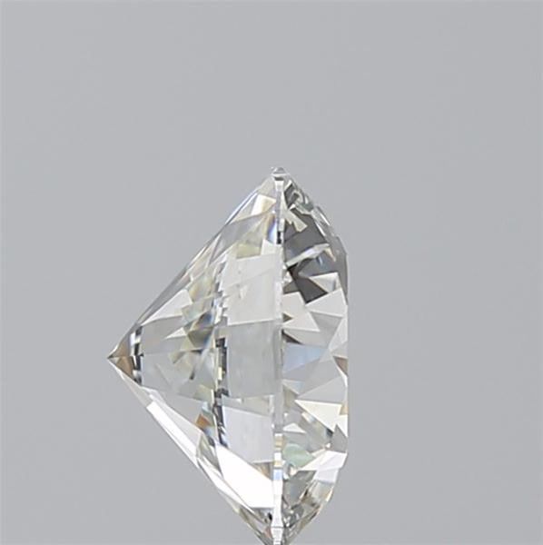 2.16 ct Round diamond