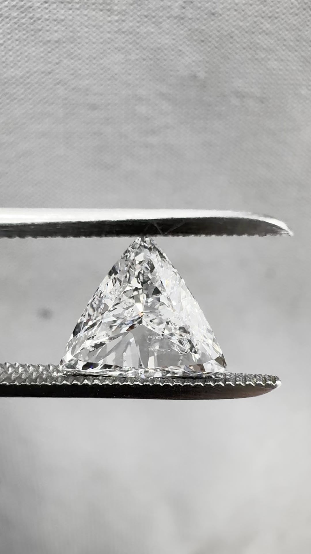 1 ct Triangular Diamond