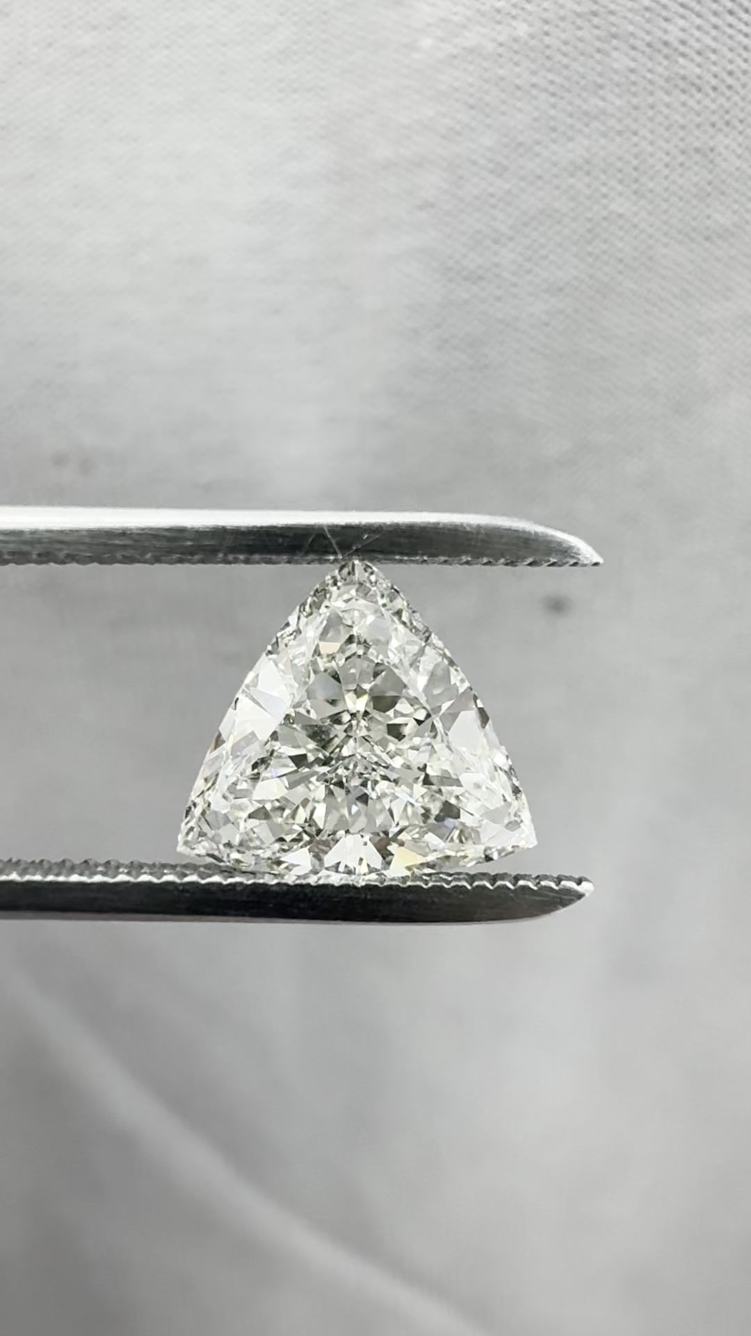 1.17 ct Triangular Diamond