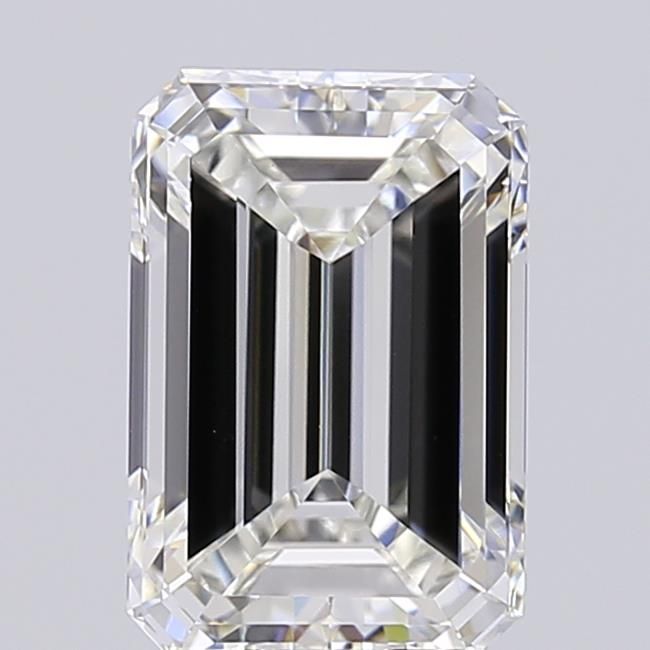 3.03 ct Emerald diamond