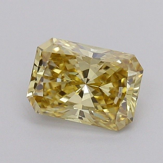 1.09 CT Fancy Vivid Yellow RADIANT