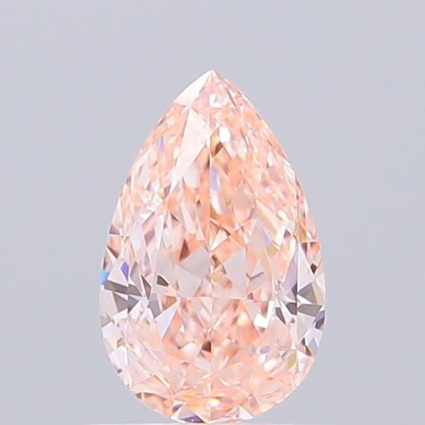 1.04 CT Fancy Intense Pink PEAR