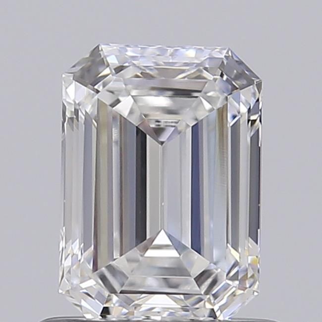 0.69 ct lab-grown Emerald Diamond