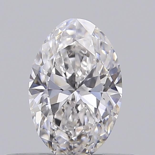 0.39 ct lab-grown Oval Diamond