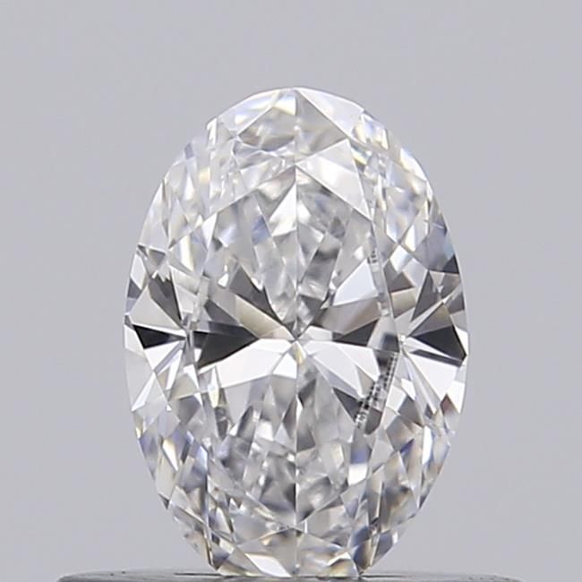 0.44 ct lab-grown Oval Diamond