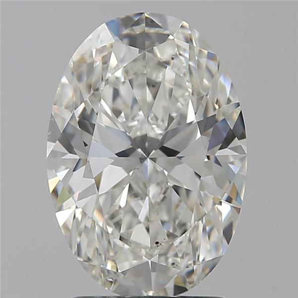 2.20 ct Oval diamond