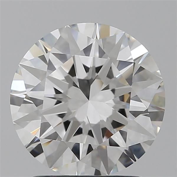 1.70 ct Round diamond