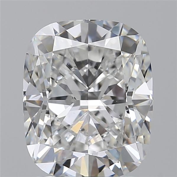 2.01 ct Cushion Brilliant diamond