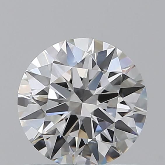 Diamant Rond 0.71 ct - Couleur E - Pureté VS2