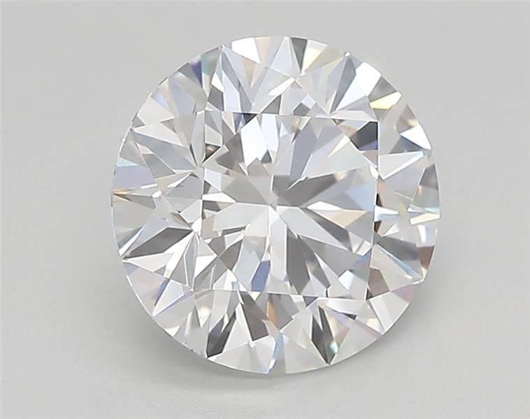 Diamant Rond 2.51 ct - Couleur E - Pureté VVS2