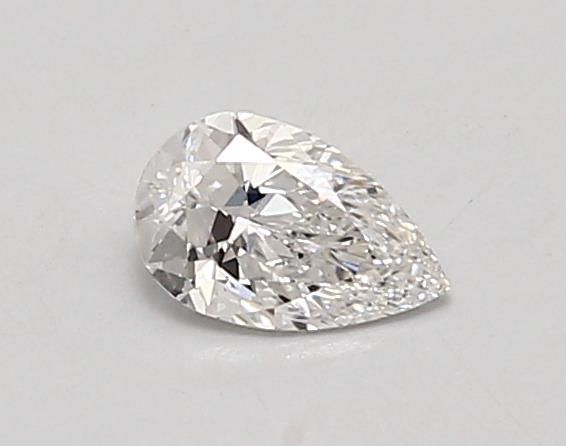 0.44 ct lab-grown Pear Diamond