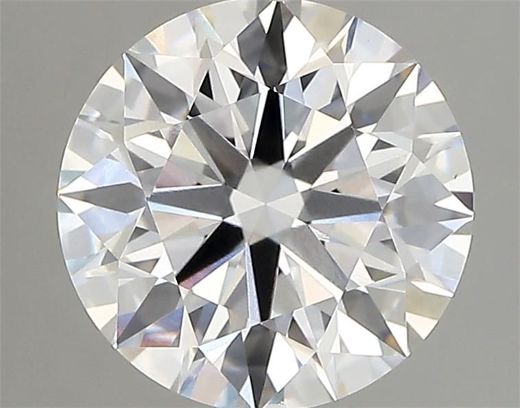 Diamant Rond 2.89 ct - Couleur E - Pureté VS1
