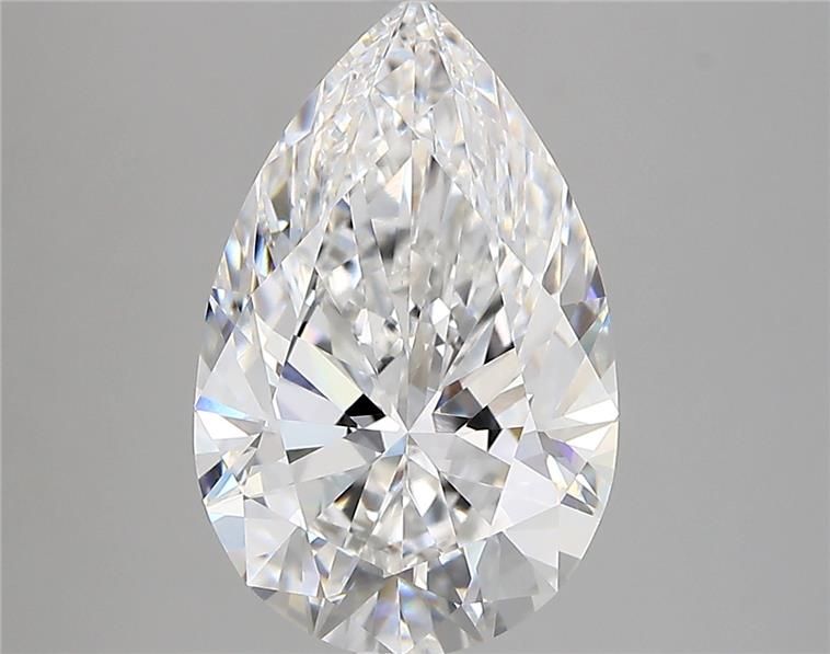 Diament 4.01 ct E/VVS2