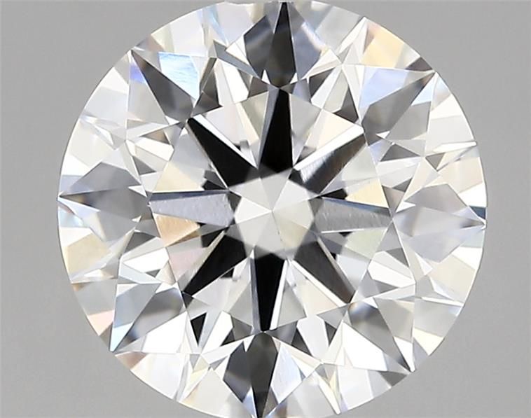 Diamant Rond 3.57 ct - Couleur E - Pureté VVS1