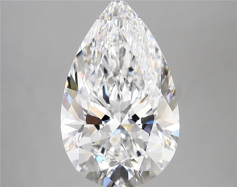 Diament 4.42 ct E/VVS2
