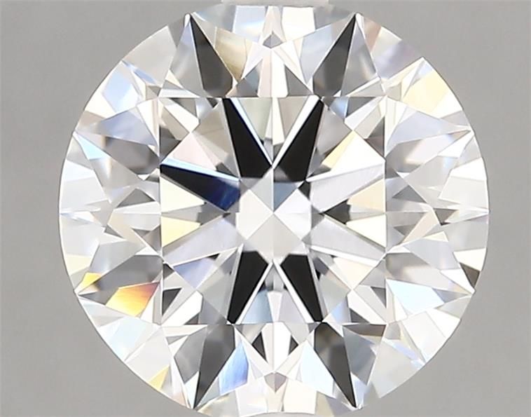 Diamant Rond 3.04 ct - Couleur E - Pureté VVS1