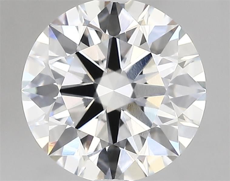 Diament 2.59 ct F/VVS2