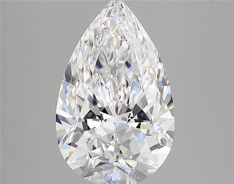 Diament 2.81 ct D/VVS2