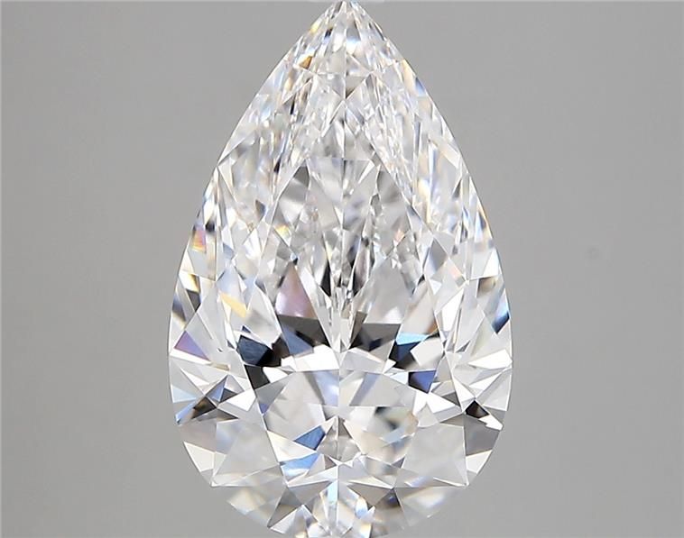Diament 3.39 ct D/VVS2