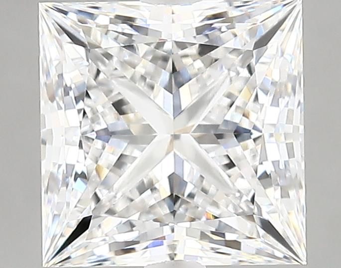 Diament 2.7 ct D/VVS2