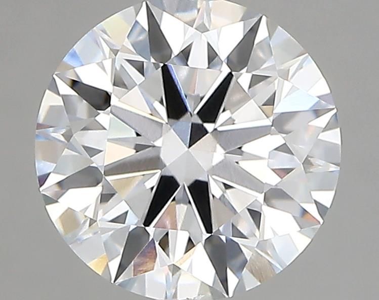 Diamant Rond 2.36 ct - Couleur E - Pureté VVS2