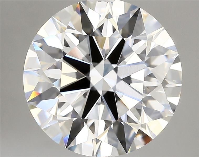 Diament 5.03 ct F/VVS2