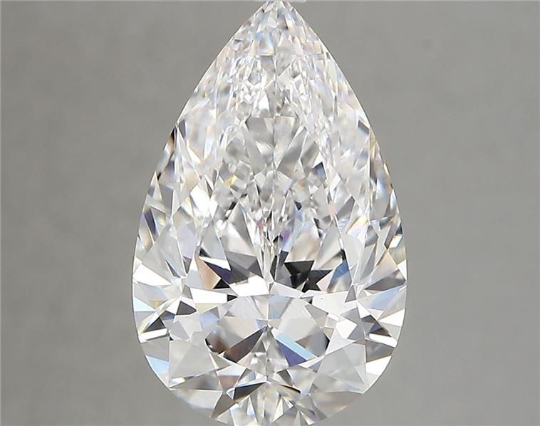 Diament 4.01 ct D/VVS2