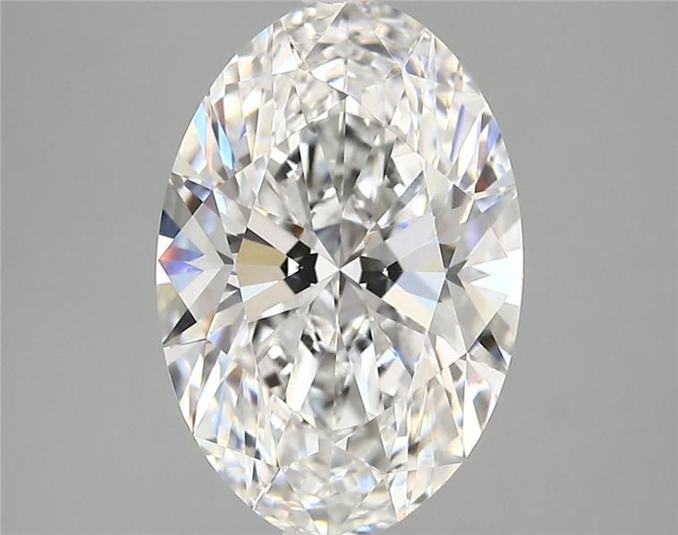 Diament 4.01 ct E/VVS2