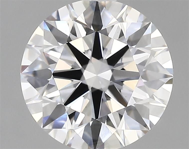 Diamant Rond 2.67 ct - Couleur D - Pureté VS1
