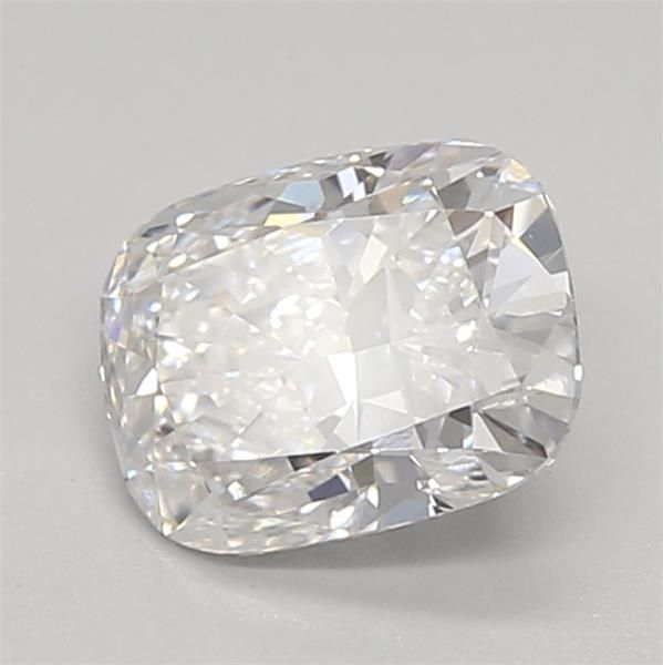 0.97 ct lab-grown Cushion modified Diamond